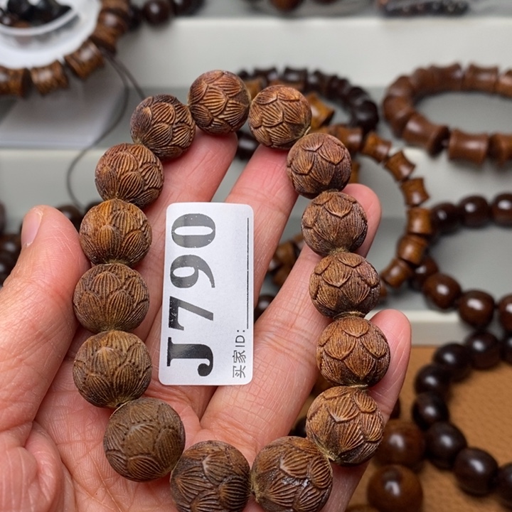 贡木手串/手链暗香出品精品木串