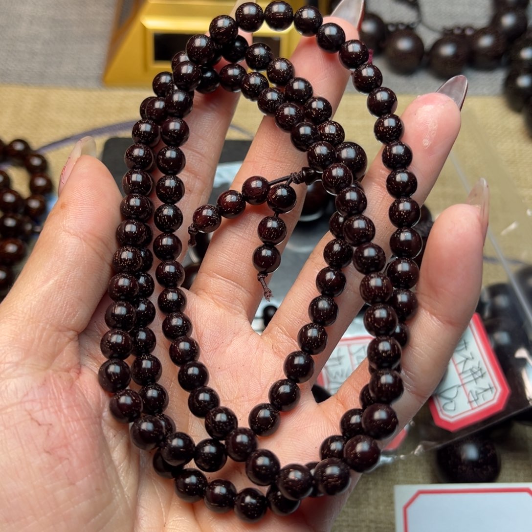 檀香紫檀（小叶紫檀）打*人0.6✖️108