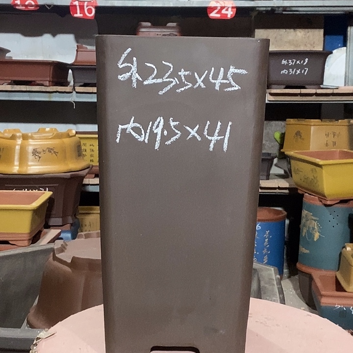 宜兴紫砂花盆花盆