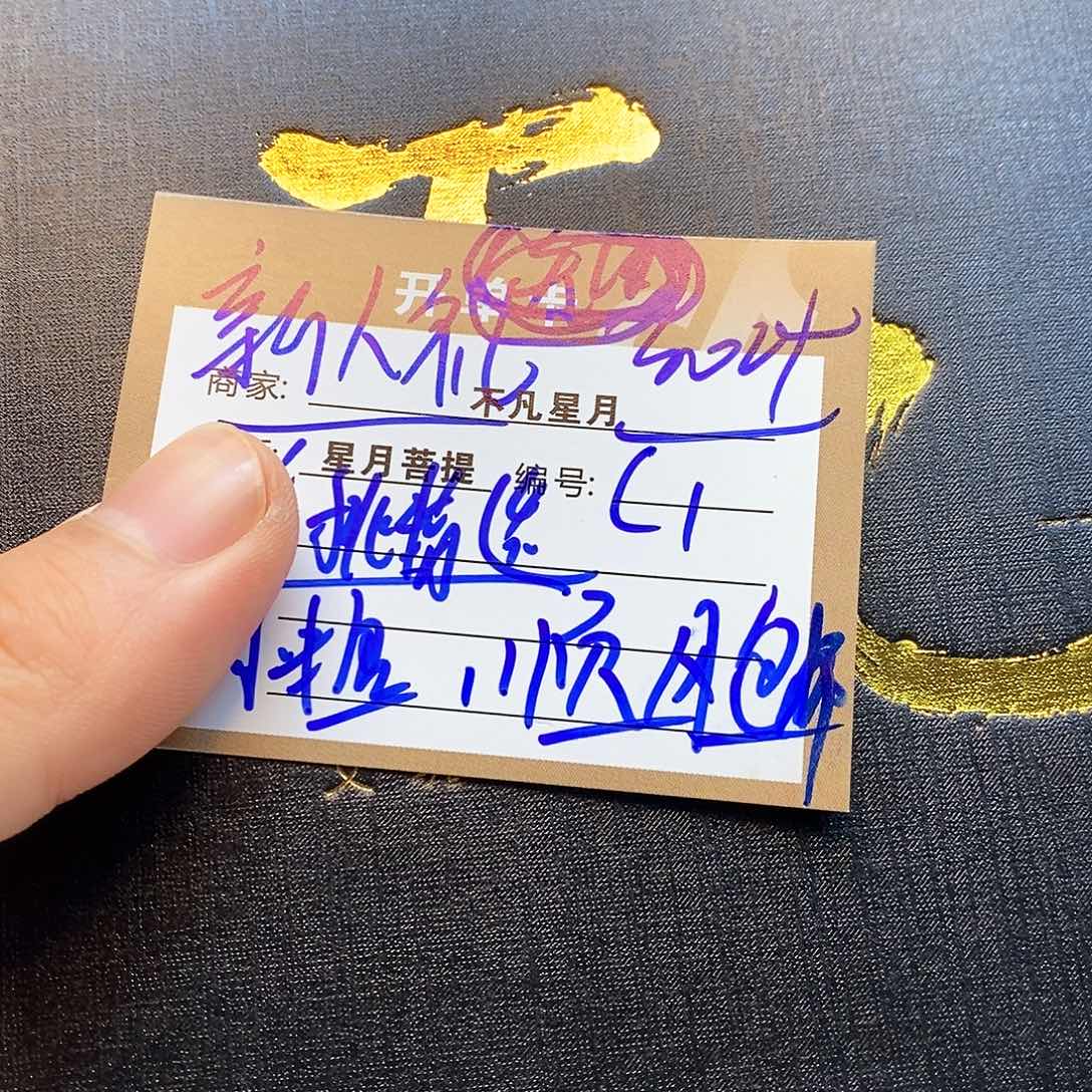 星月菩提手串11112222c1