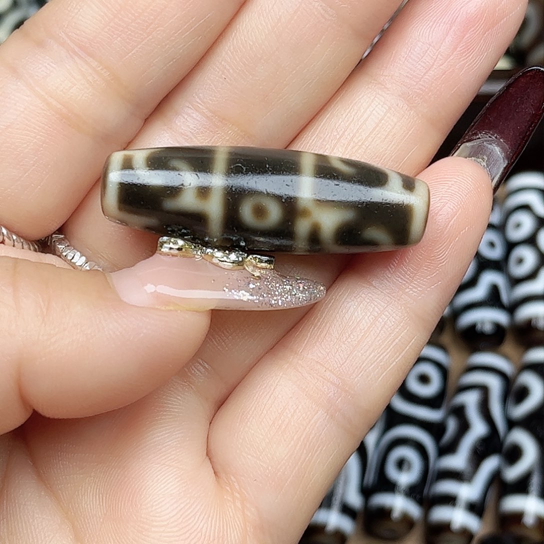 玛瑙/玉髓吊坠(不含链)未镶嵌