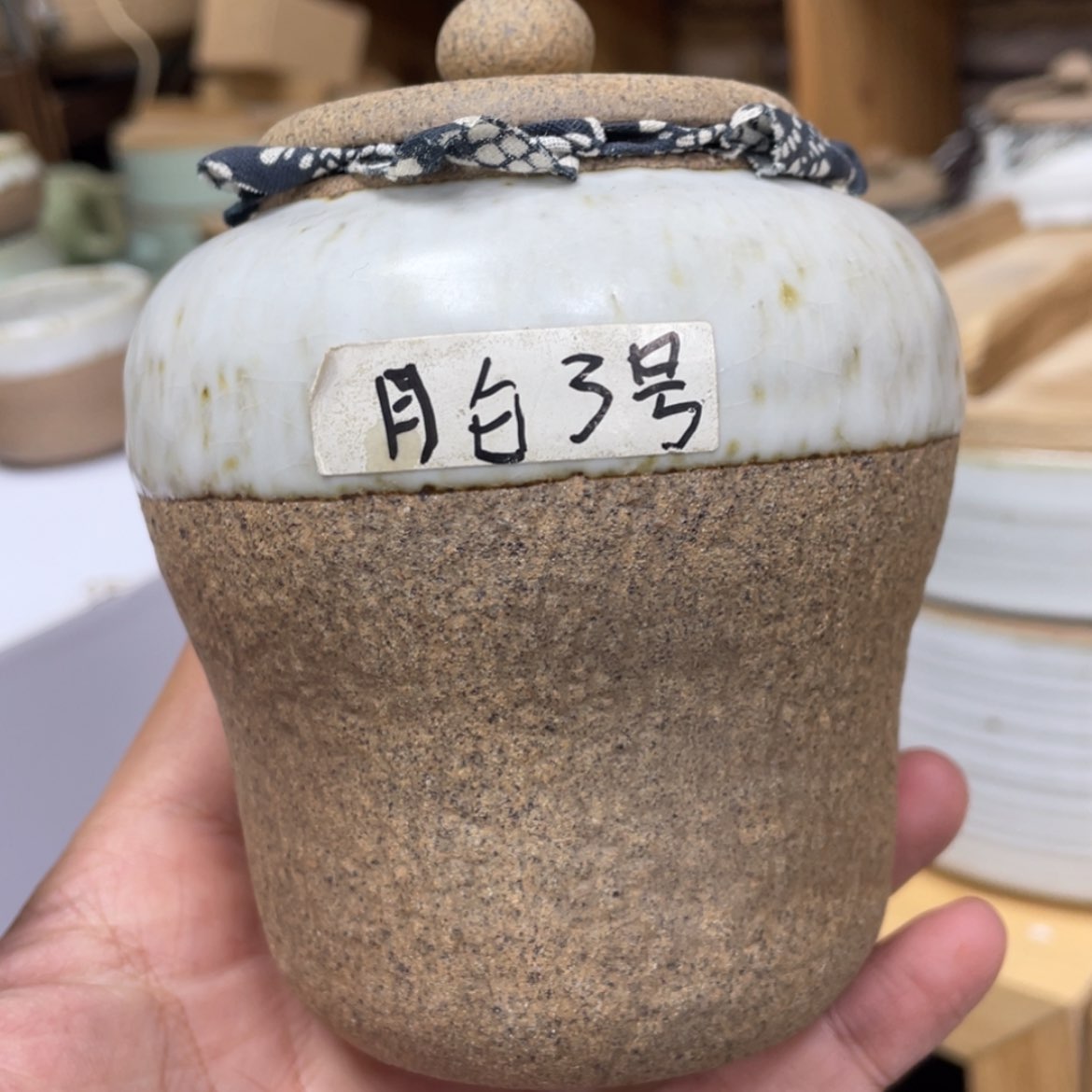【闪购商品】壶老段烧陶瓷茶器！