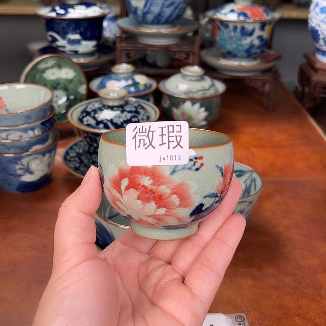杯主人杯景德镇陶瓷