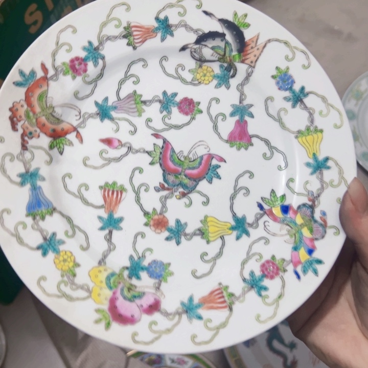 景德镇陶瓷高温瓷