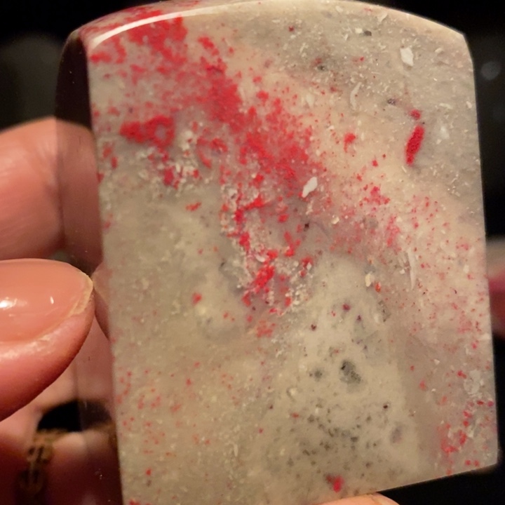 用****3昌化鸡血石印章印章