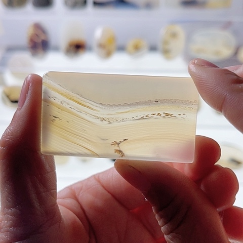 【闪购商品】玛瑙/玉髓珠宝半成品未镶嵌