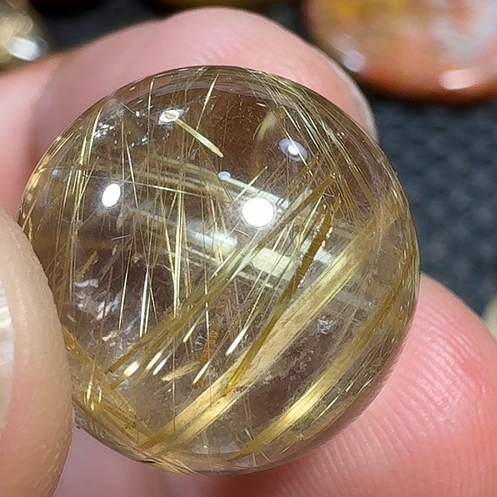 珍***下未镶嵌颈饰水晶我