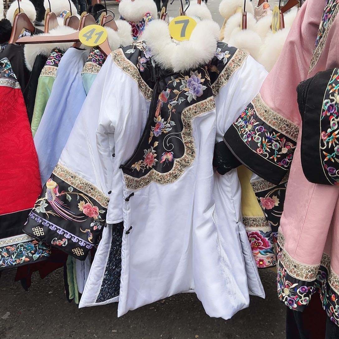 娃***利湘西苗族刺绣大花156 97斤