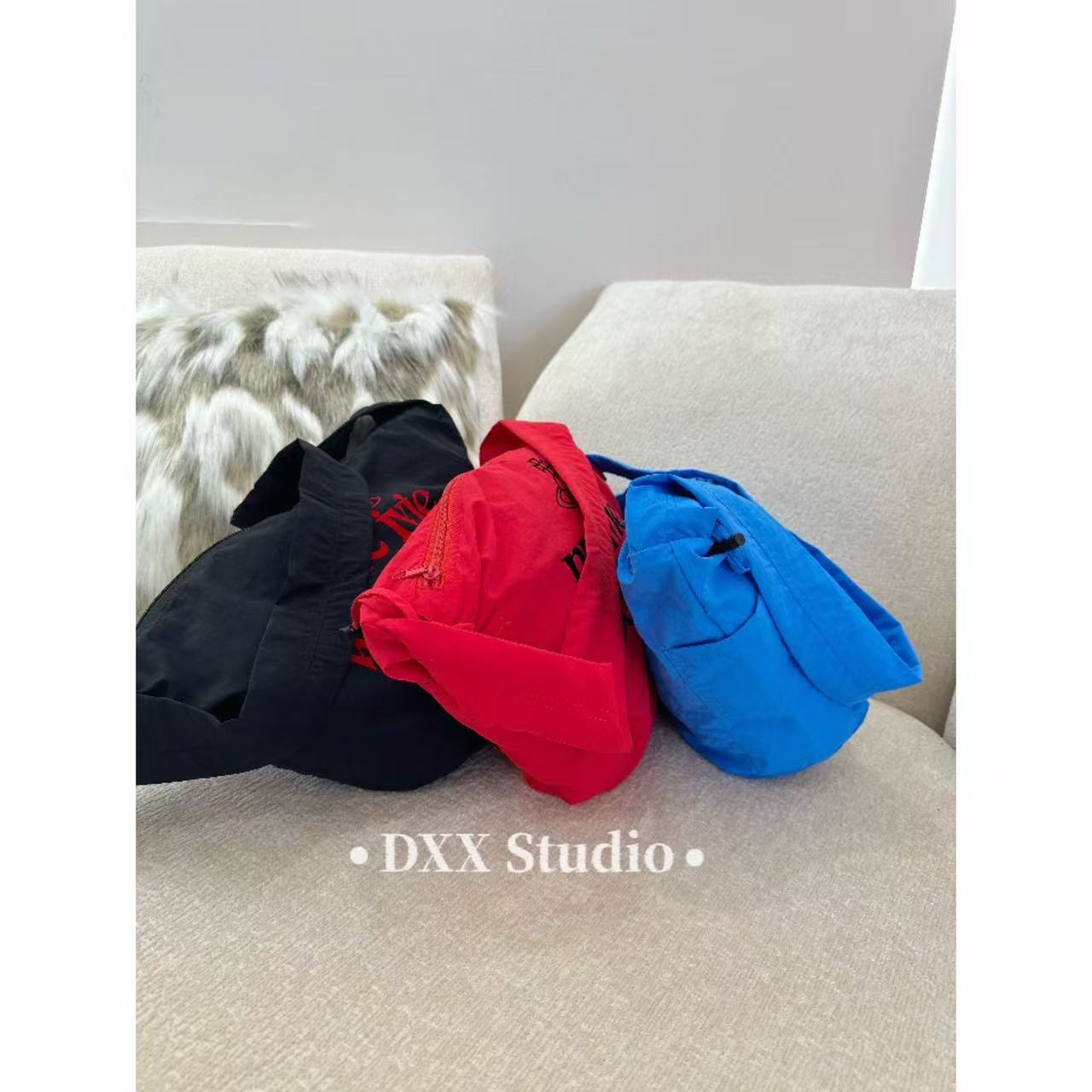 小众设计多功能一款三用百搭单肩斜挎手拎包46866