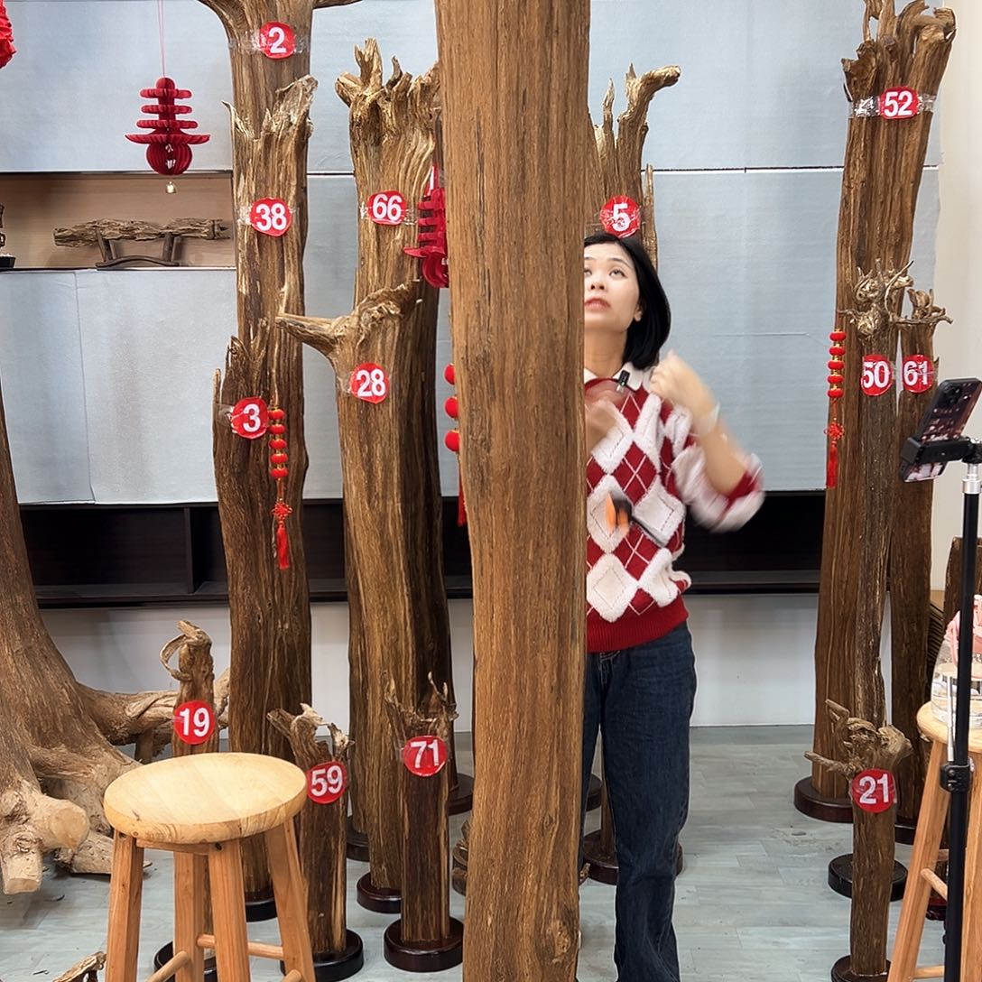 沉香摆件紫**来沉香摆件