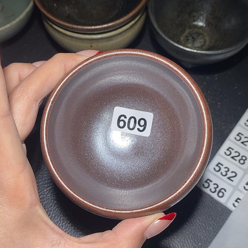 【闪购商品】茶盏蓉蓉的真建盏609