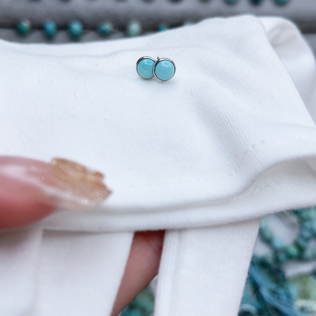 绿松石绿松石未镶嵌