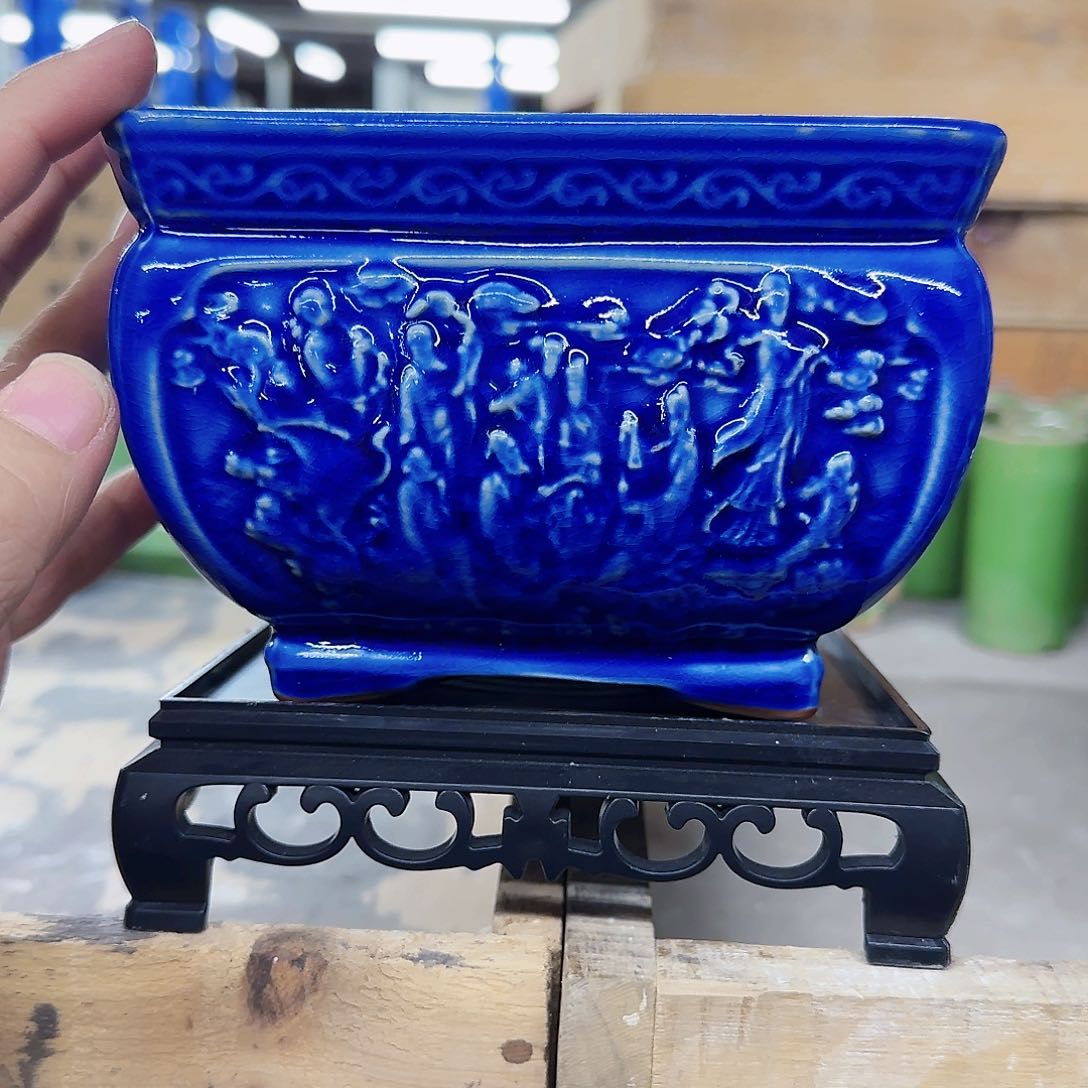 陶瓷陶瓷花盆特价上新