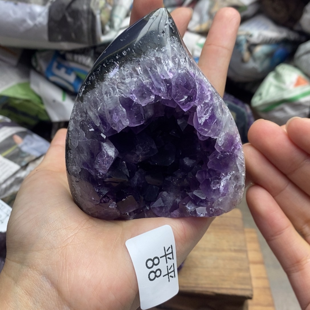大型摆件（非配饰）未镶嵌水晶