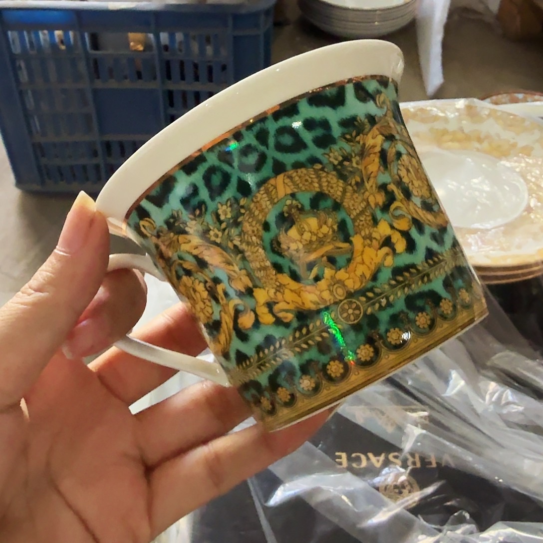 瓷片骨瓷陶瓷高温陶瓷 厨具清仓
