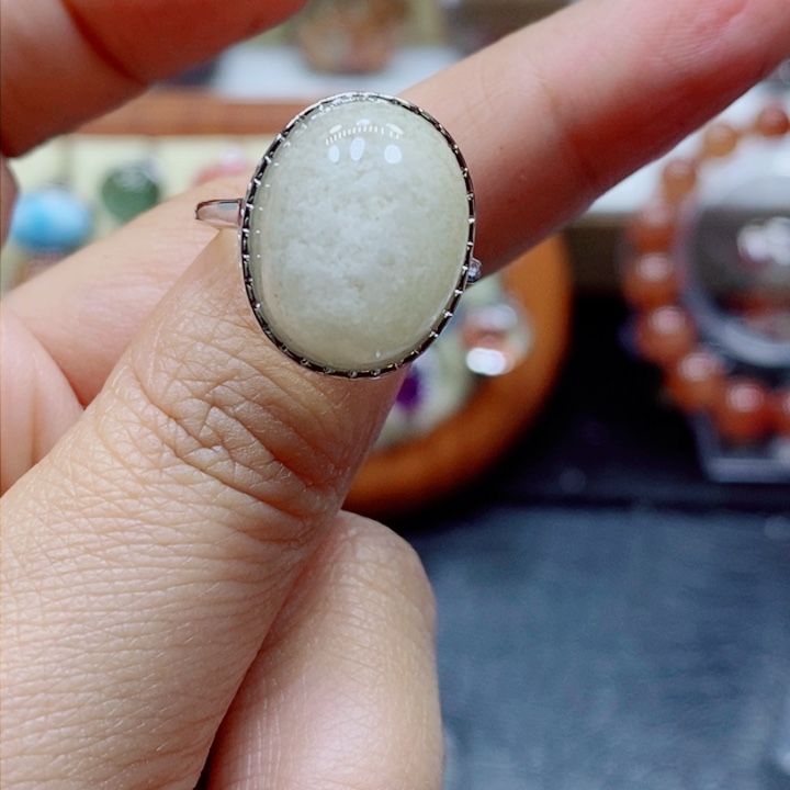 水晶颈饰未镶嵌水晶