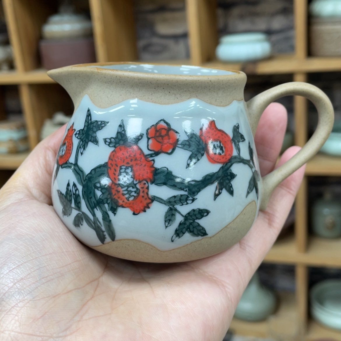 【闪购商品】壶老段烧陶瓷茶器！