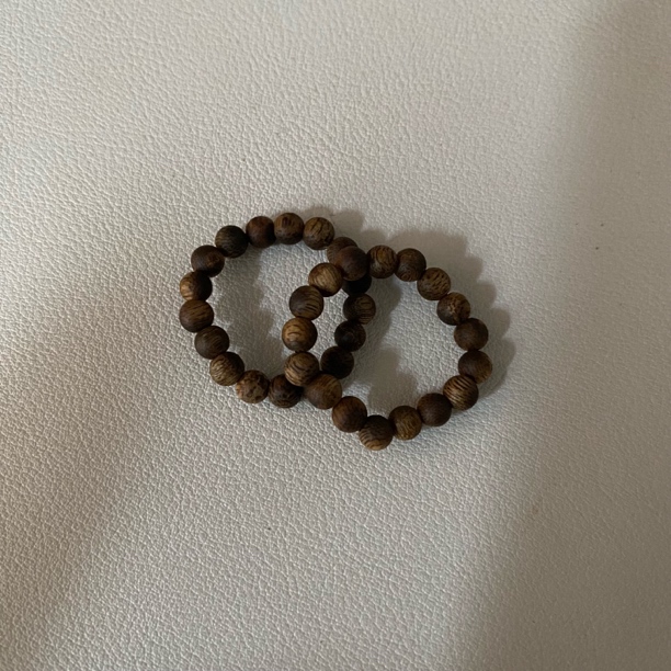 沉香绿奇戒指多样性发一