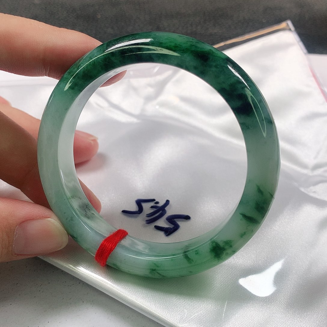 未镶嵌手镯翡翠516
