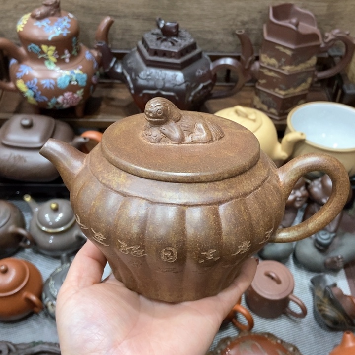 紫砂茶壶紫砂紫砂