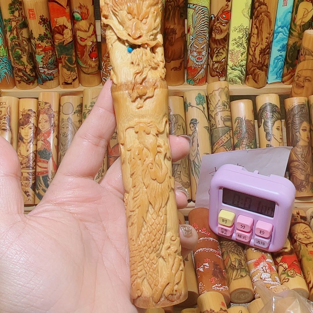 竹?***青万亿老师的龙镶嵌