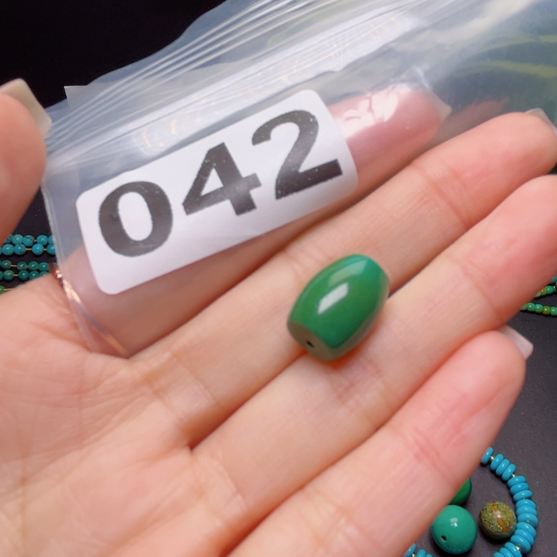 湖北原生态特色散珠配饰