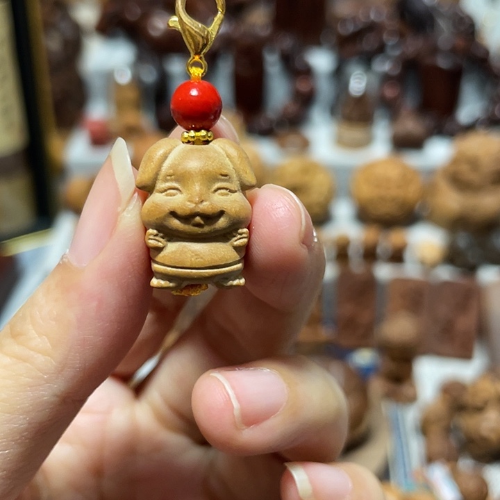 大***）檀香木其他印度老山檀香