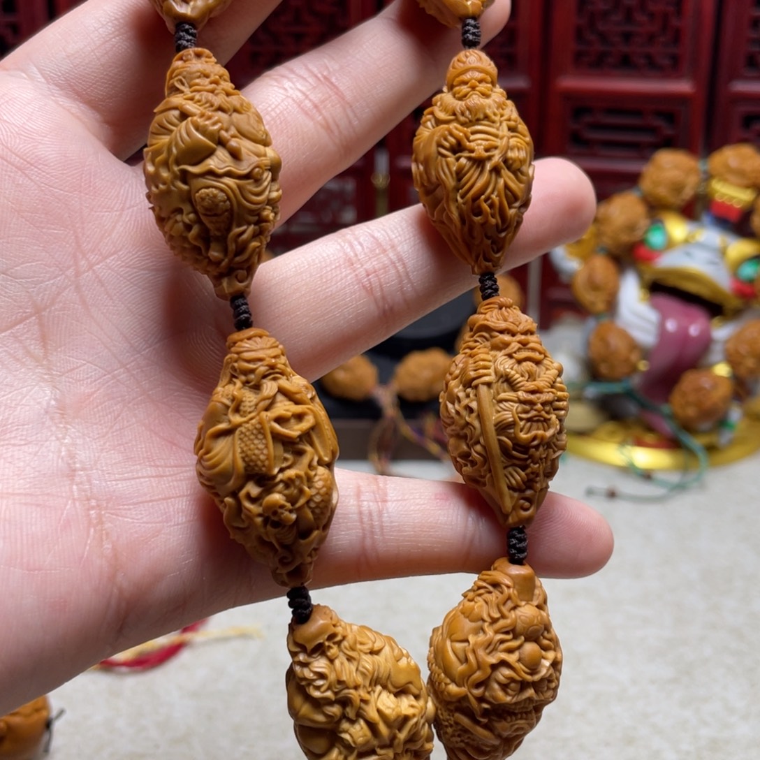 橄榄核手串/手链橄榄核