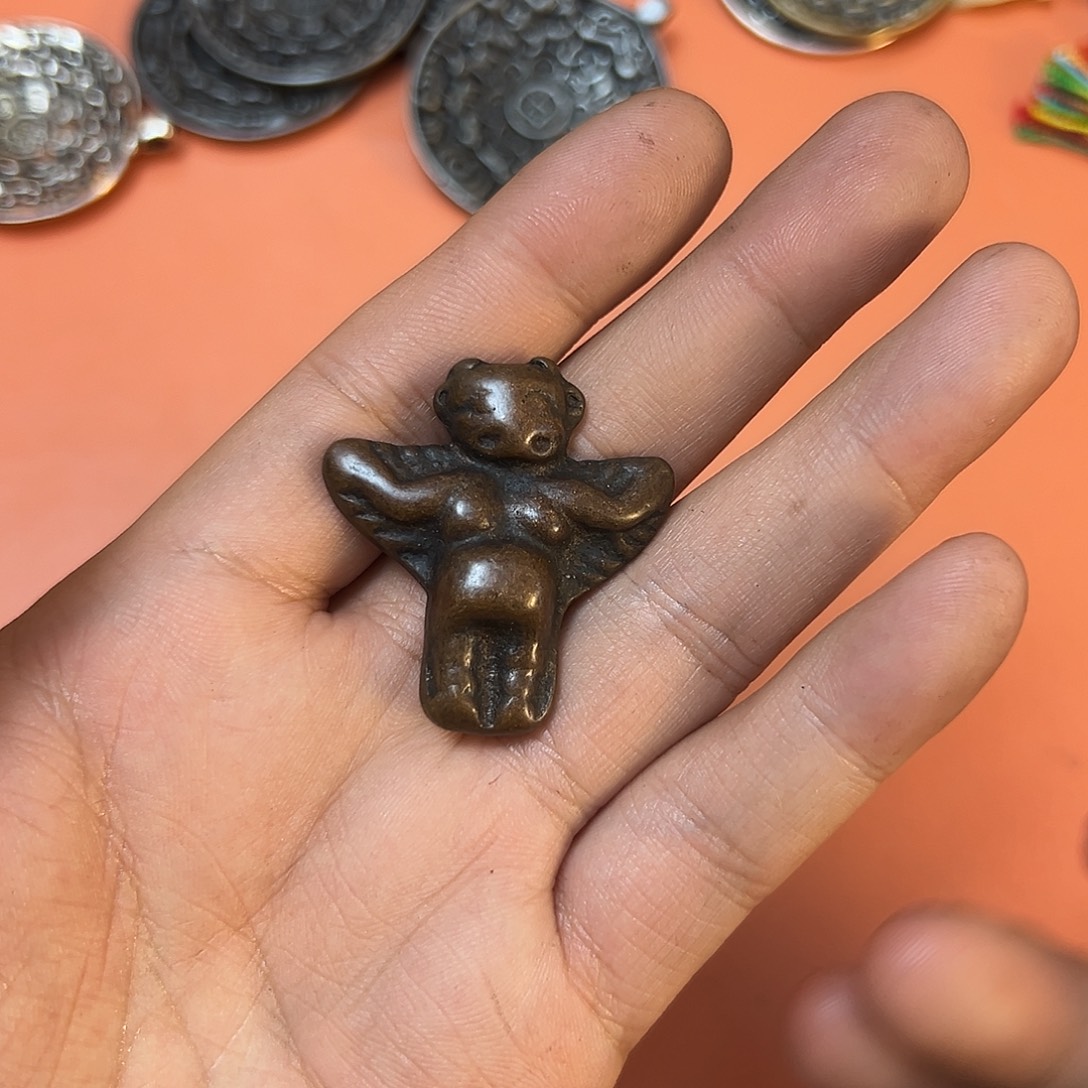 玛吉阿米藏式臻品直播间