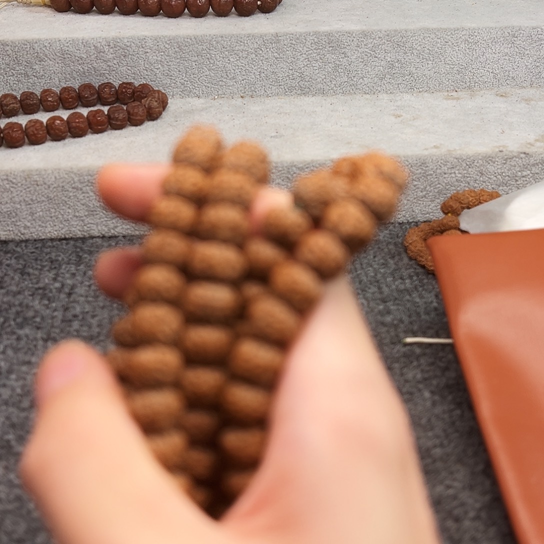 金刚菩提吊坠老树王9-10mm左右