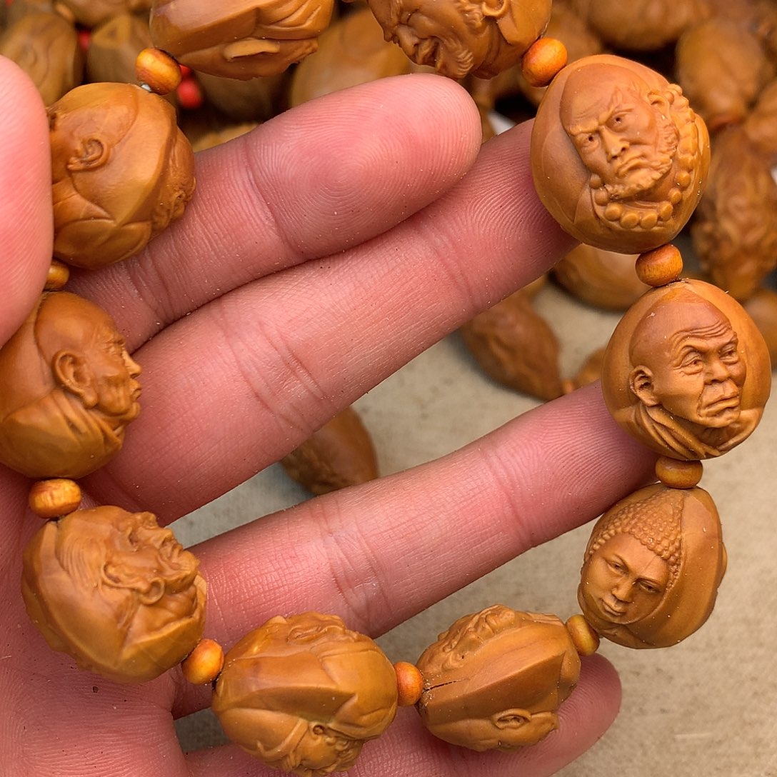 橄榄核手串/手链精品橄榄核手串