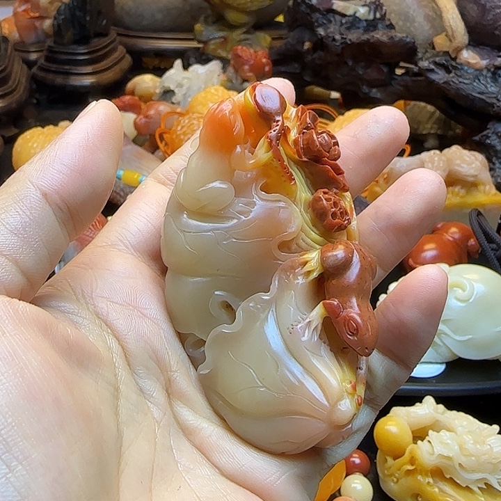 用***1寿山石寿山石寿山石