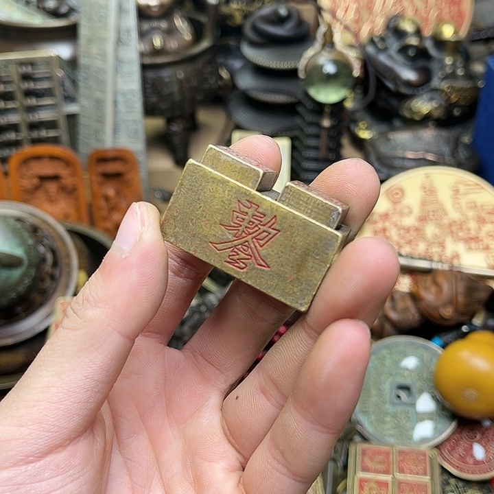 嘉嘉精品铜器摆件