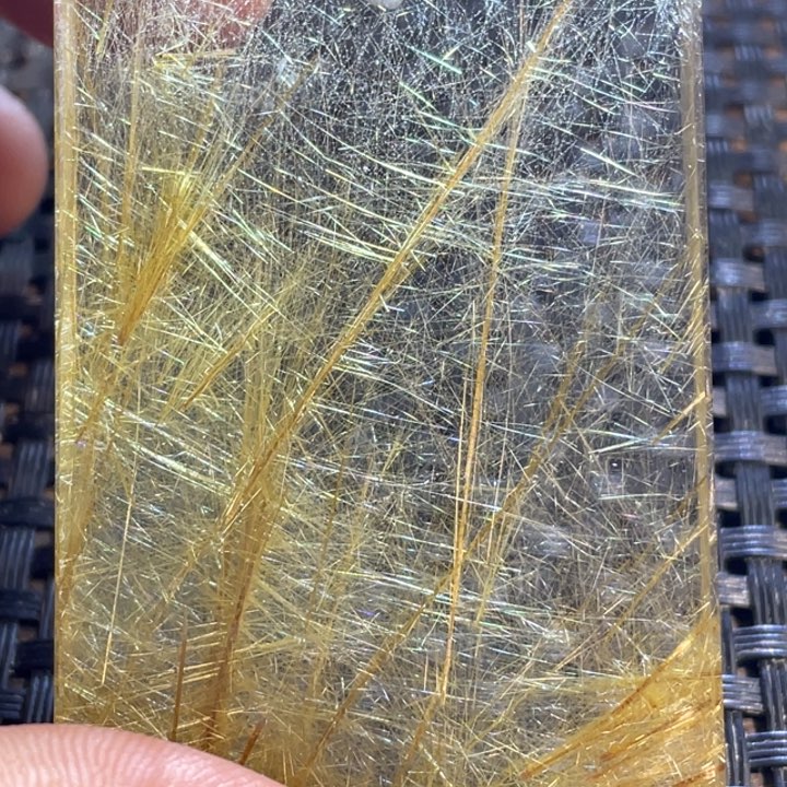 水晶吊坠(不含链)未镶嵌香***子