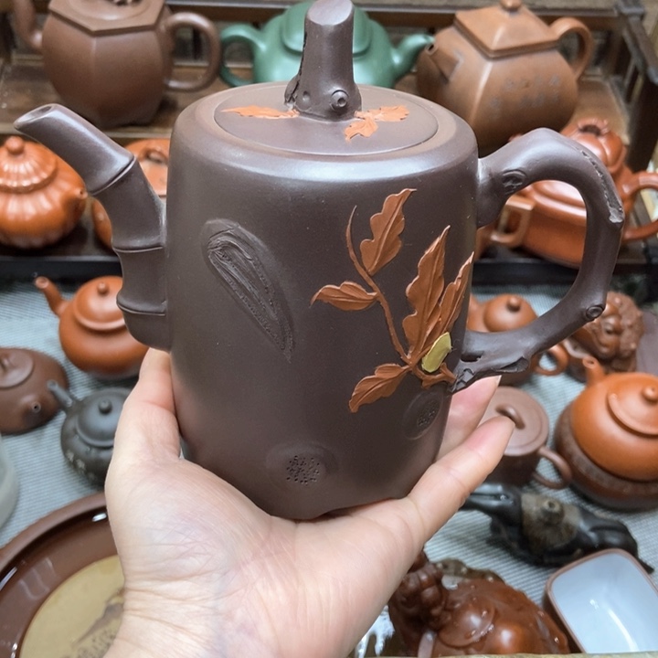 紫砂茶壶紫砂紫砂