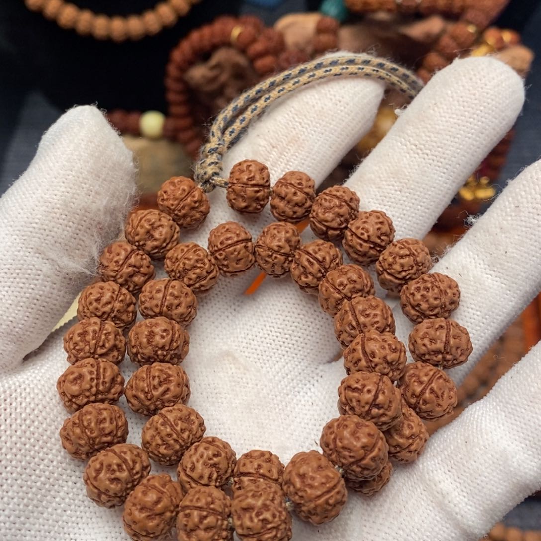 金刚菩提把件迷****后纯血树王单圈