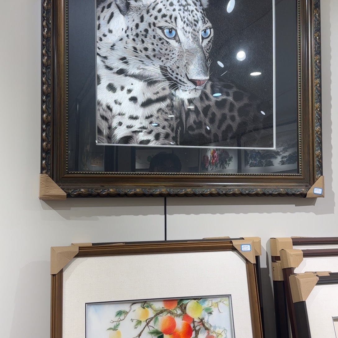 织绣手工苏绣刺绣成品