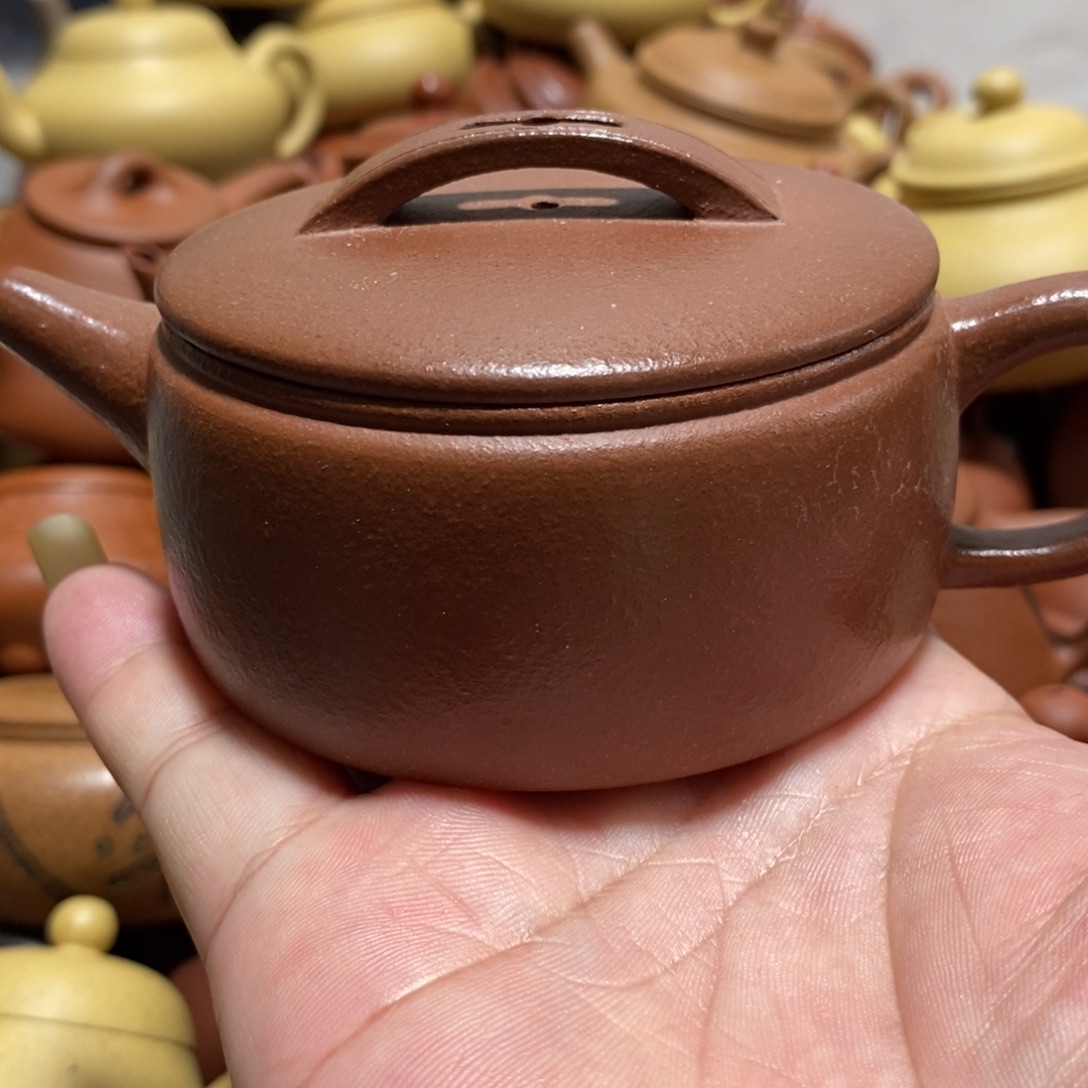 李***旺茶壶紫砂闪购商品紫砂壶