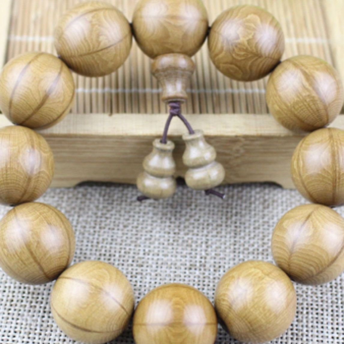 六道木手串2.0降龙木