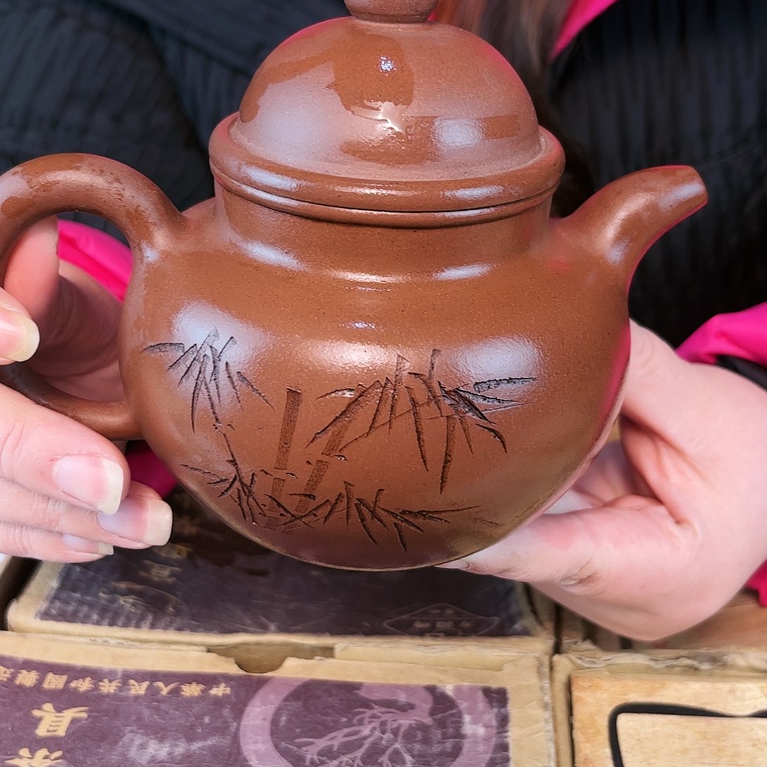 紫砂茶壶紫砂艺术