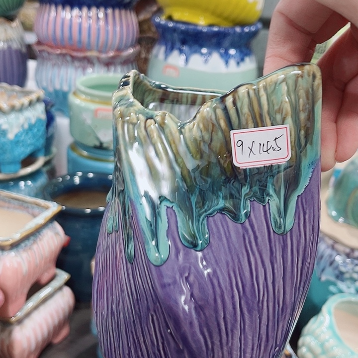 多肉花盆满10元包邮