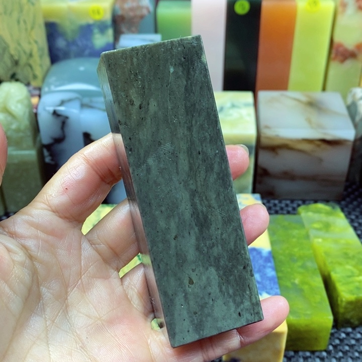 青田石印石用****4青田石头