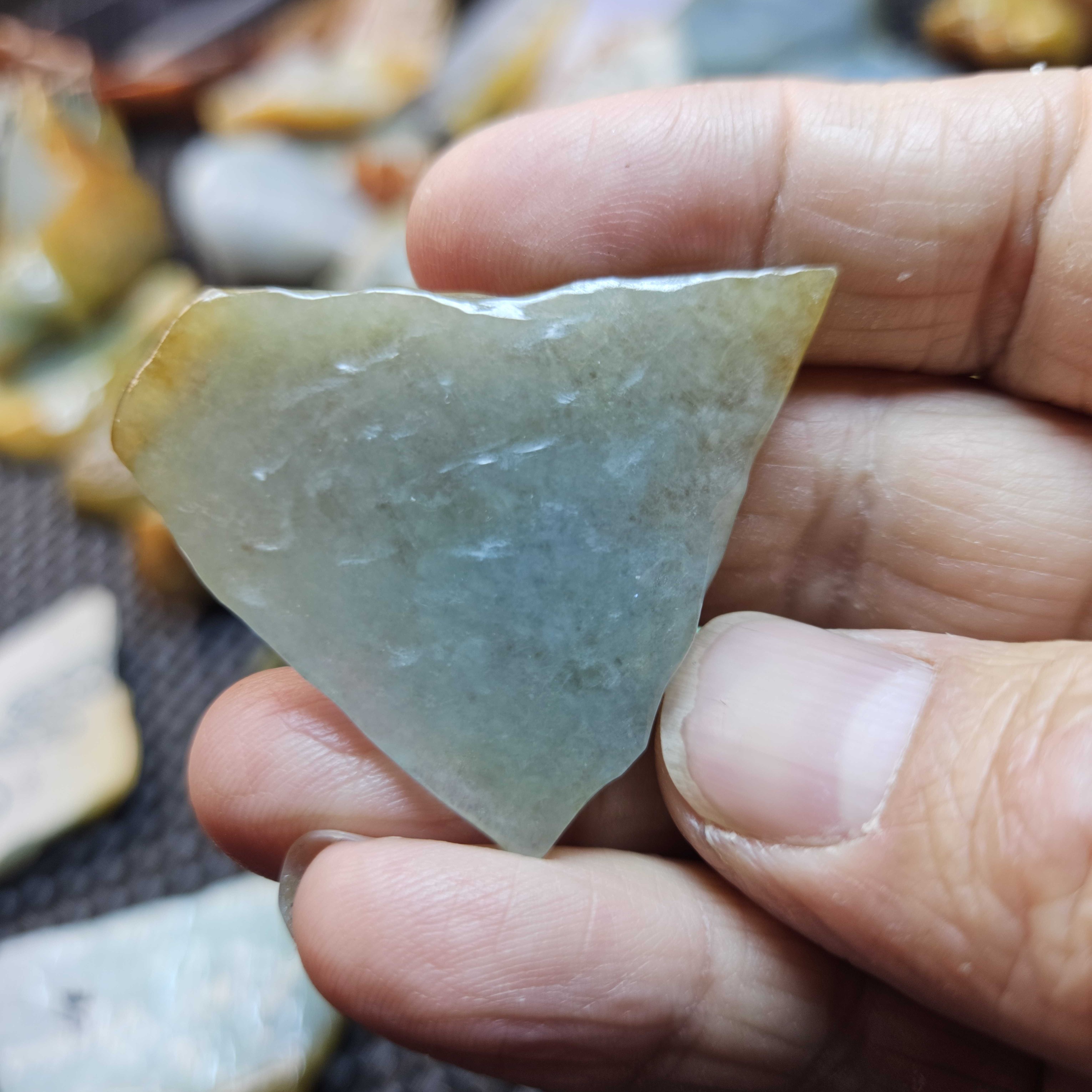 缅甸翡翠，货主自播品