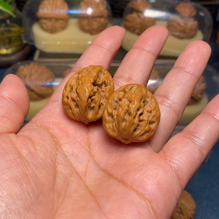【闪购商品】文玩核桃把件d***l手捻