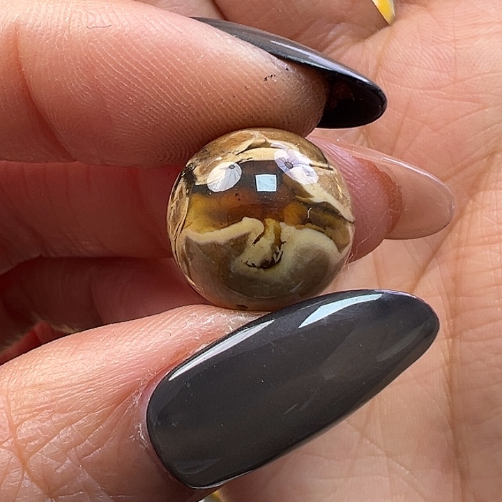 蜜蜡未镶嵌珠宝奇石