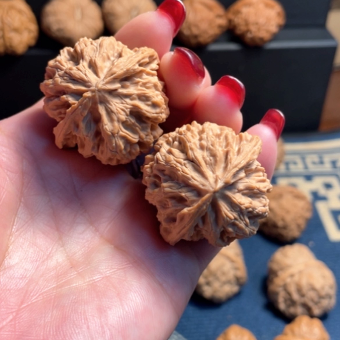 【闪购商品】核桃手串/手链苹果园38