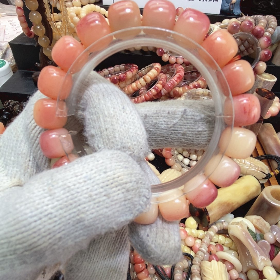 驼骨手串/手链老型12M