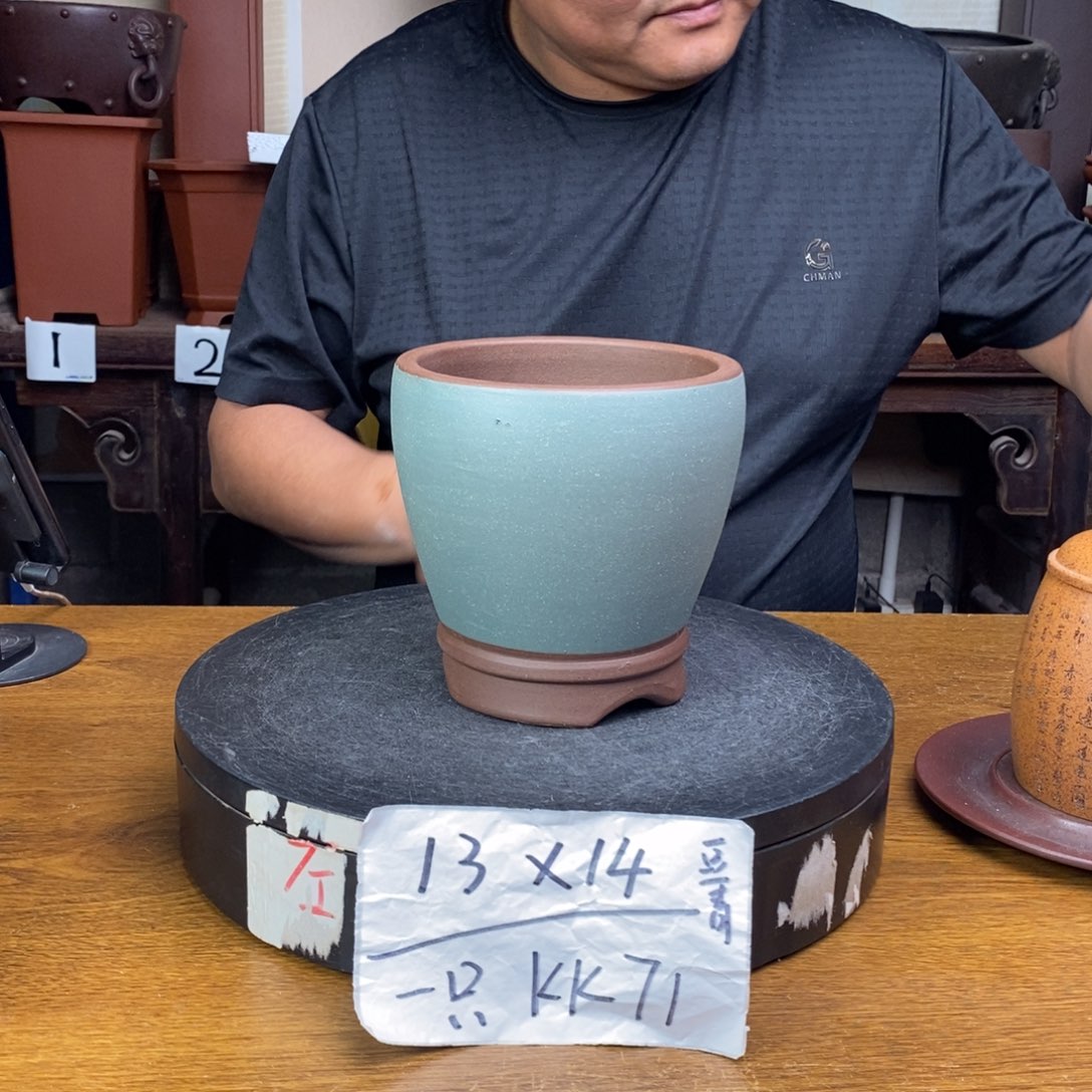 紫砂货号一只KK71