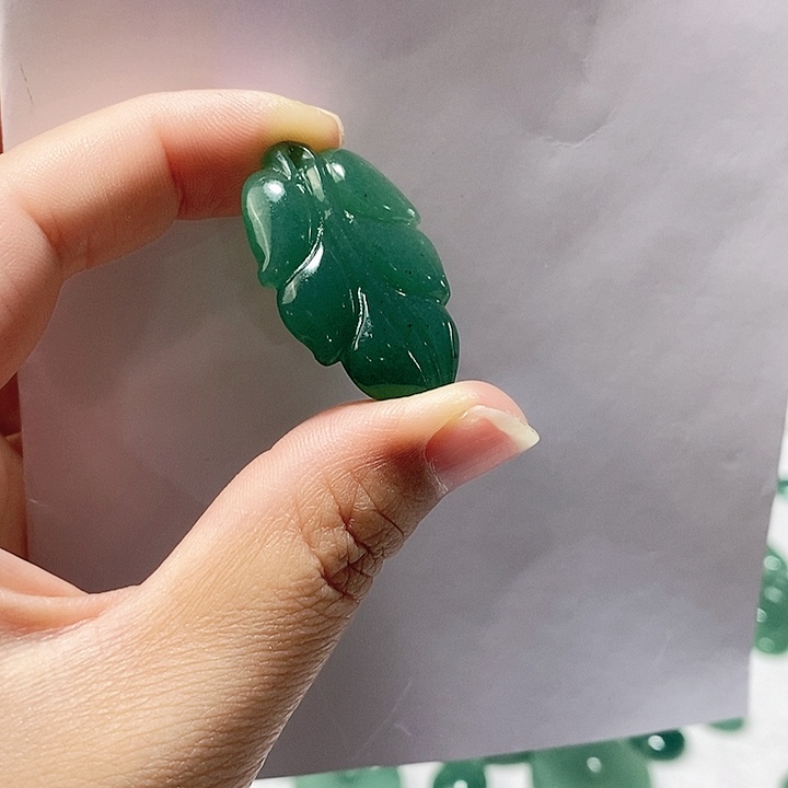 密玉（石英质玉）手链未镶嵌