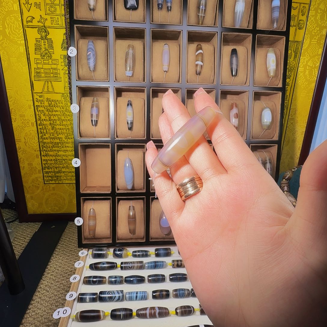 合金颈饰玛瑙/玉髓林*